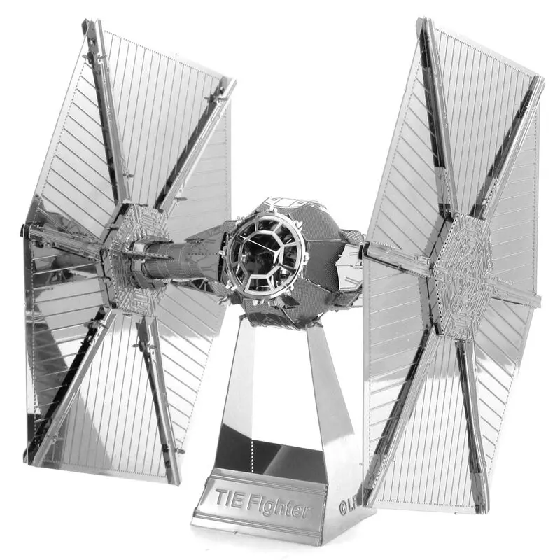 Metal Earth Star Wars TIE Fighter fém modell készlet termékfotó