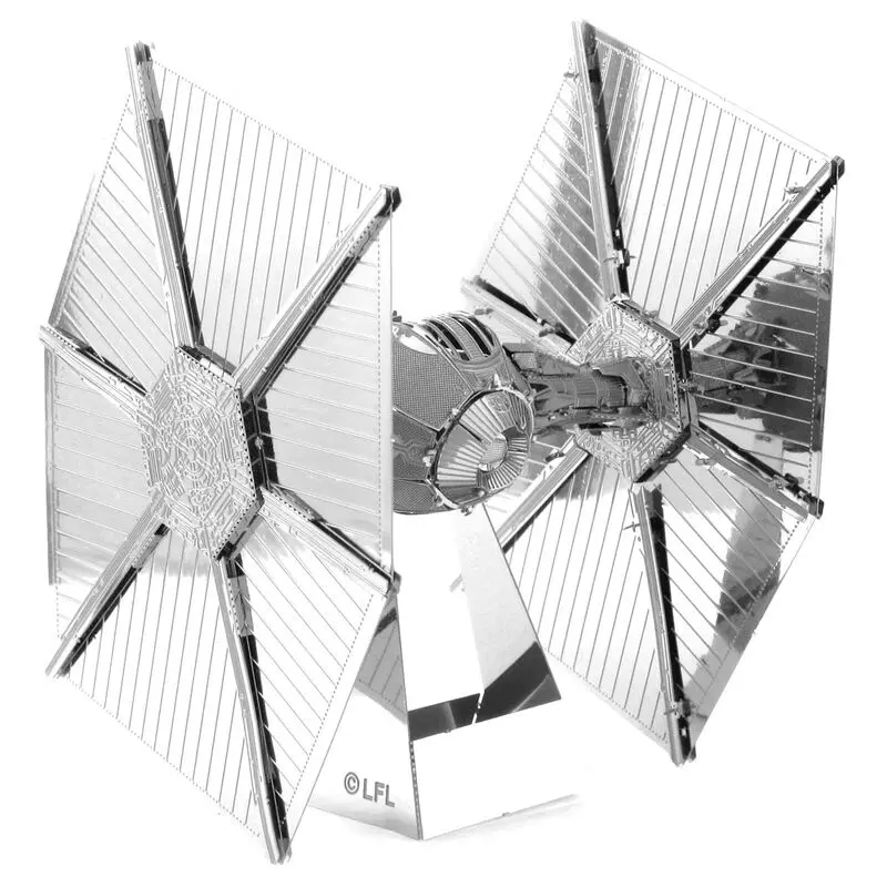 Metal Earth Star Wars TIE Fighter fém modell készlet termékfotó