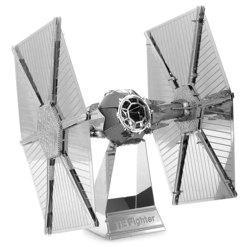 Metal Earth Star Wars TIE Fighter fém modell készlet termékfotó