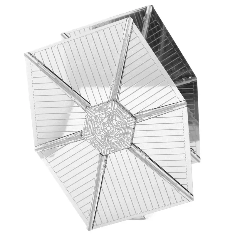 Metal Earth Star Wars TIE Fighter fém modell készlet termékfotó