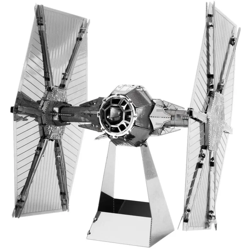 Metal Earth Star Wars TIE Fighter fém modell készlet termékfotó
