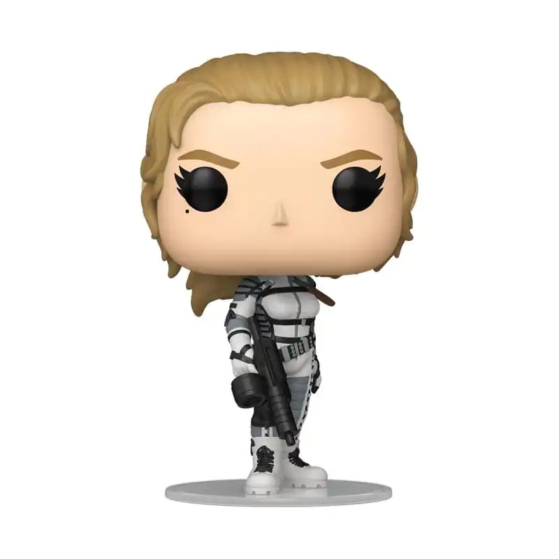 Metal Gear Funko POP! Games Vinyl figura The Boss 9 cm termékfotó