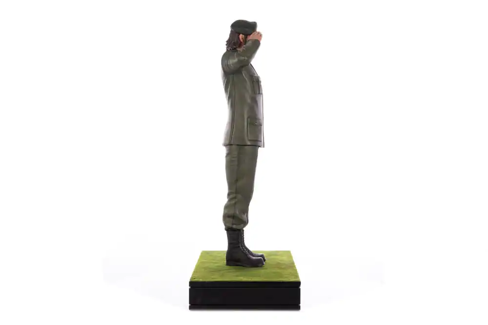 Metal Gear Solid 3: Snake Eater Statue 1/4 Big Boss Requiem 55 cm termékfotó