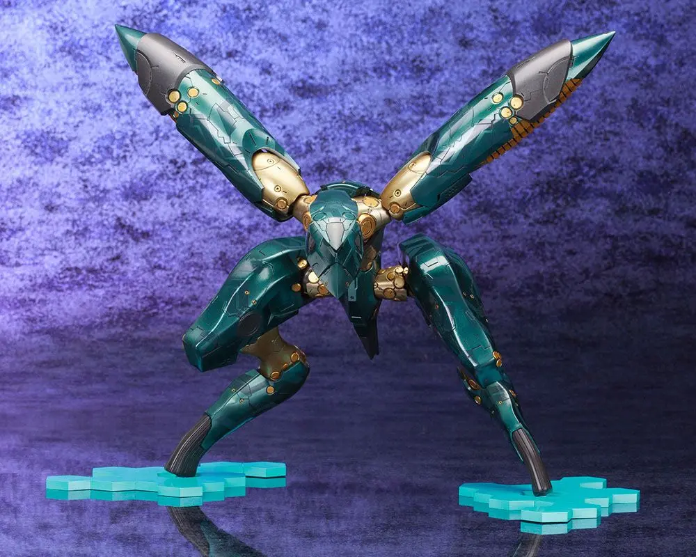 Metal Gear Solid 4 1/100 Metal Gear Ray Műanyag modell készlet 21 cm termékfotó