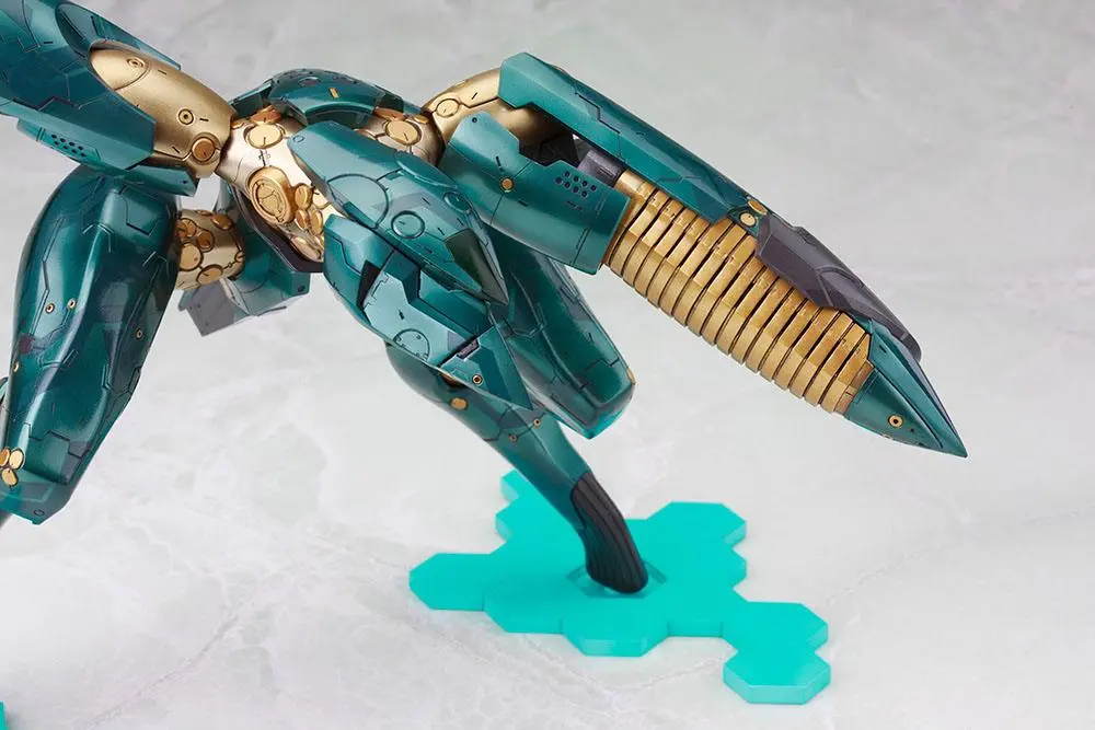 Metal Gear Solid 4 1/100 Metal Gear Ray Műanyag modell készlet 21 cm termékfotó