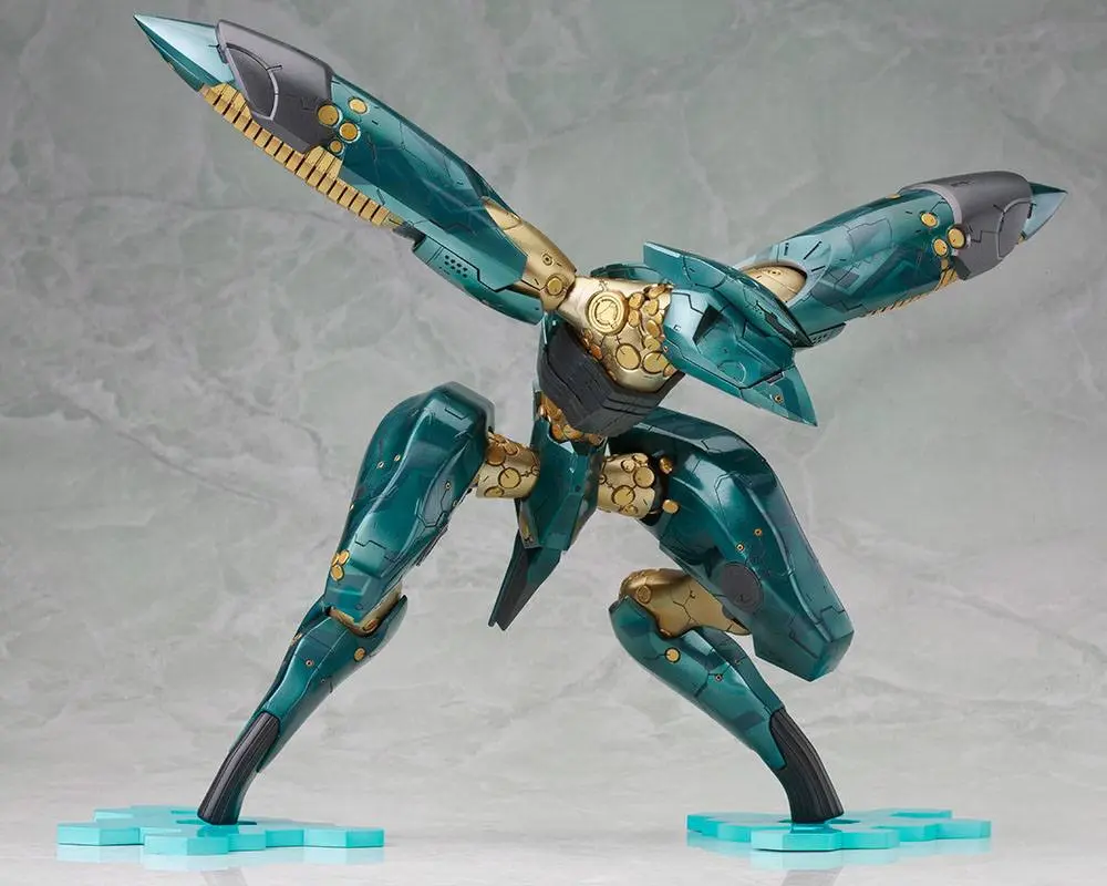 Metal Gear Solid 4 1/100 Metal Gear Ray Műanyag modell készlet 21 cm termékfotó