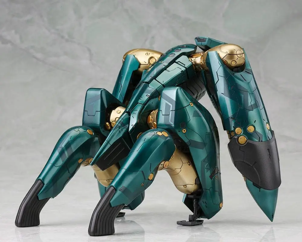Metal Gear Solid 4 1/100 Metal Gear Ray Műanyag modell készlet 21 cm termékfotó