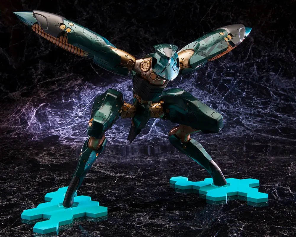 Metal Gear Solid 4 1/100 Metal Gear Ray Műanyag modell készlet 21 cm termékfotó