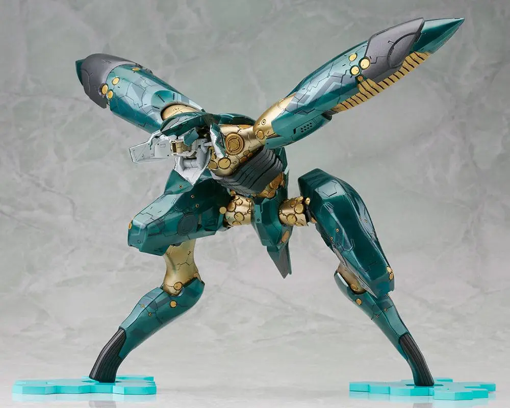 Metal Gear Solid 4 1/100 Metal Gear Ray Műanyag modell készlet 21 cm termékfotó