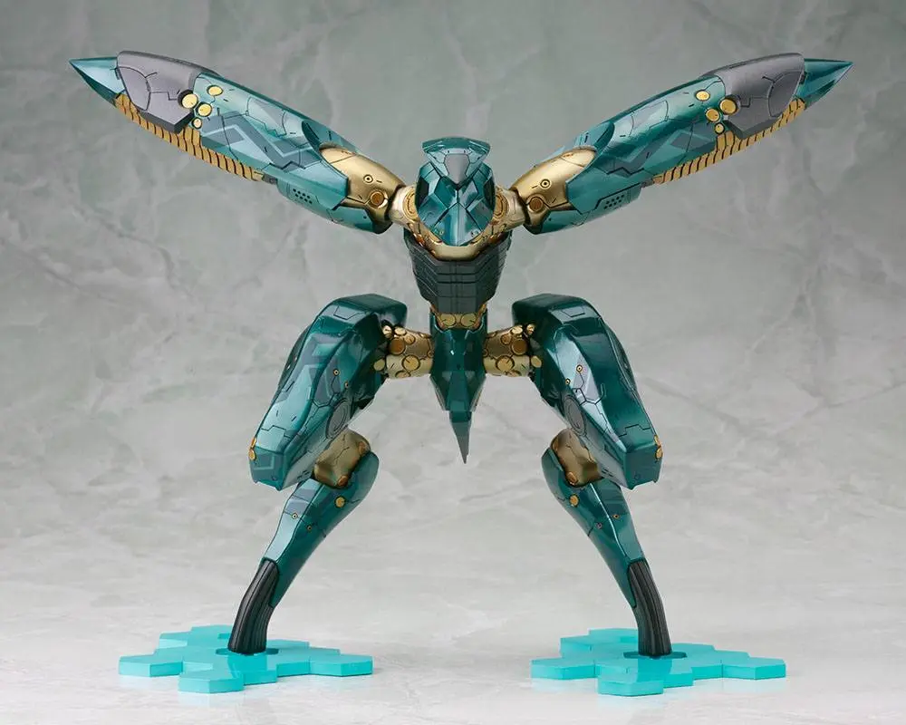 Metal Gear Solid 4 1/100 Metal Gear Ray Műanyag modell készlet 21 cm termékfotó