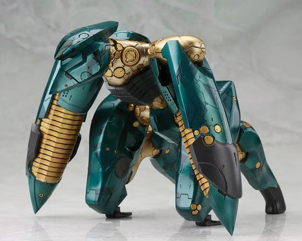 Metal Gear Solid 4 1/100 Metal Gear Ray Műanyag modell készlet 21 cm termékfotó
