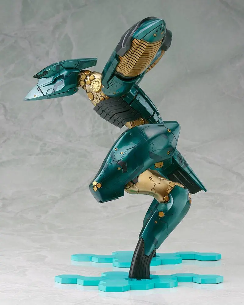 Metal Gear Solid 4 1/100 Metal Gear Ray Műanyag modell készlet 21 cm termékfotó