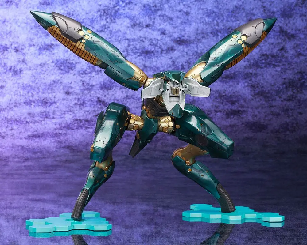 Metal Gear Solid 4 1/100 Metal Gear Ray Műanyag modell készlet 21 cm termékfotó