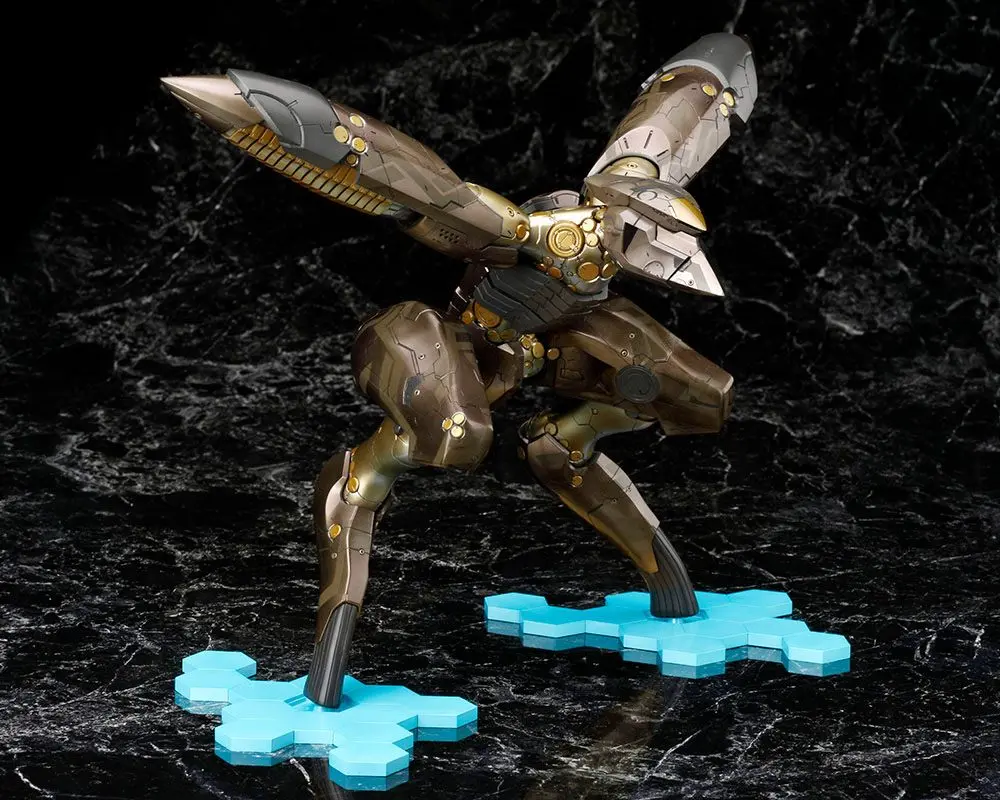 Metal Gear Solid 4 1/100 Metal Gear Ray Műanyag modell készlet 21 cm termékfotó