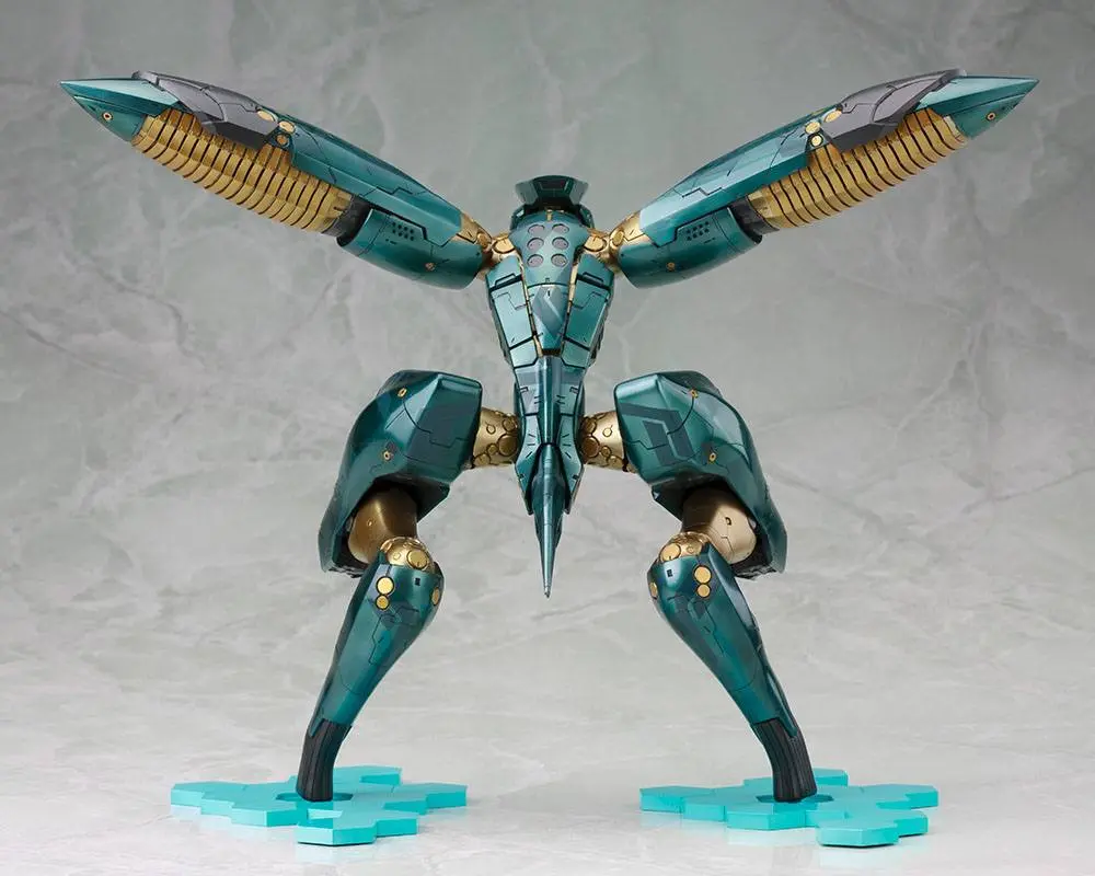 Metal Gear Solid 4 1/100 Metal Gear Ray Műanyag modell készlet 21 cm termékfotó