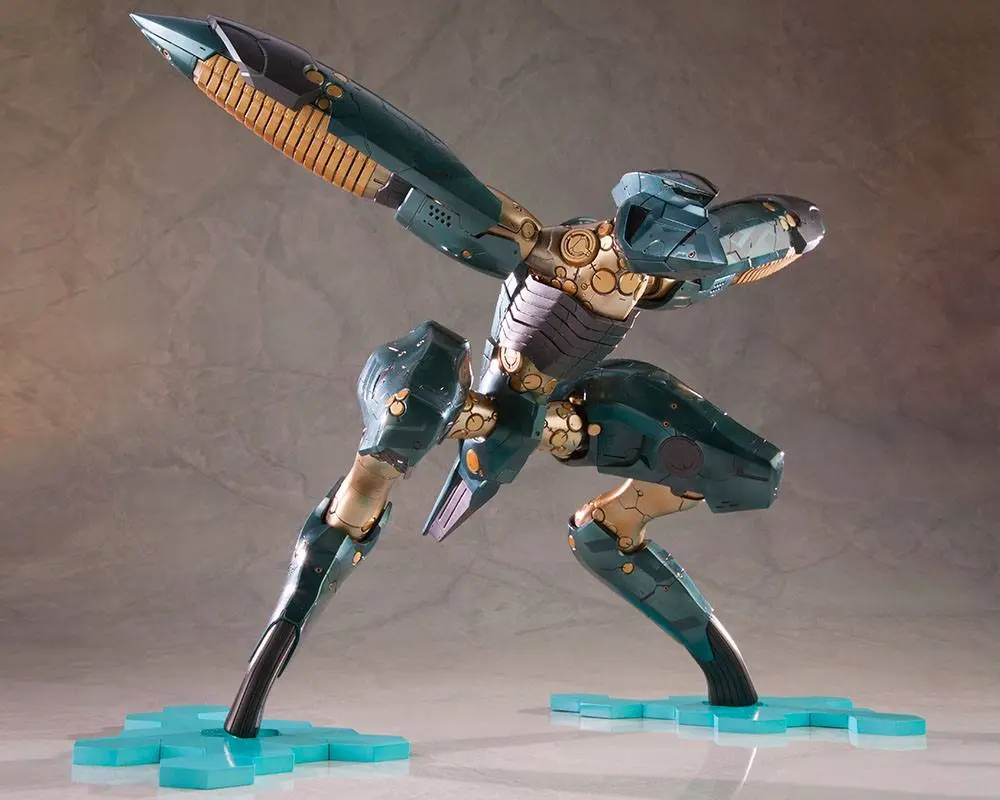 Metal Gear Solid 4 1/100 Metal Gear Ray Műanyag modell készlet 21 cm termékfotó