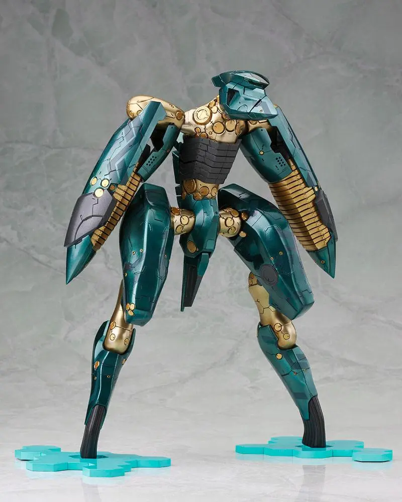 Metal Gear Solid 4 1/100 Metal Gear Ray Műanyag modell készlet 21 cm termékfotó
