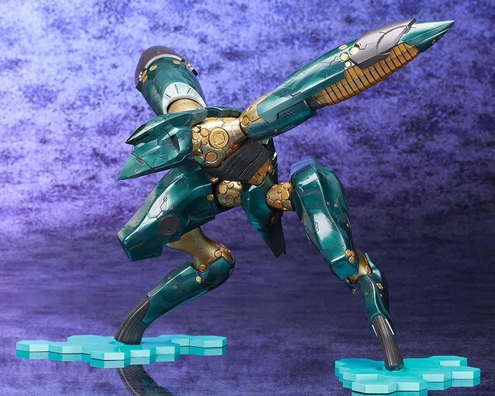 Metal Gear Solid 4 1/100 Metal Gear Ray Műanyag modell készlet 21 cm termékfotó