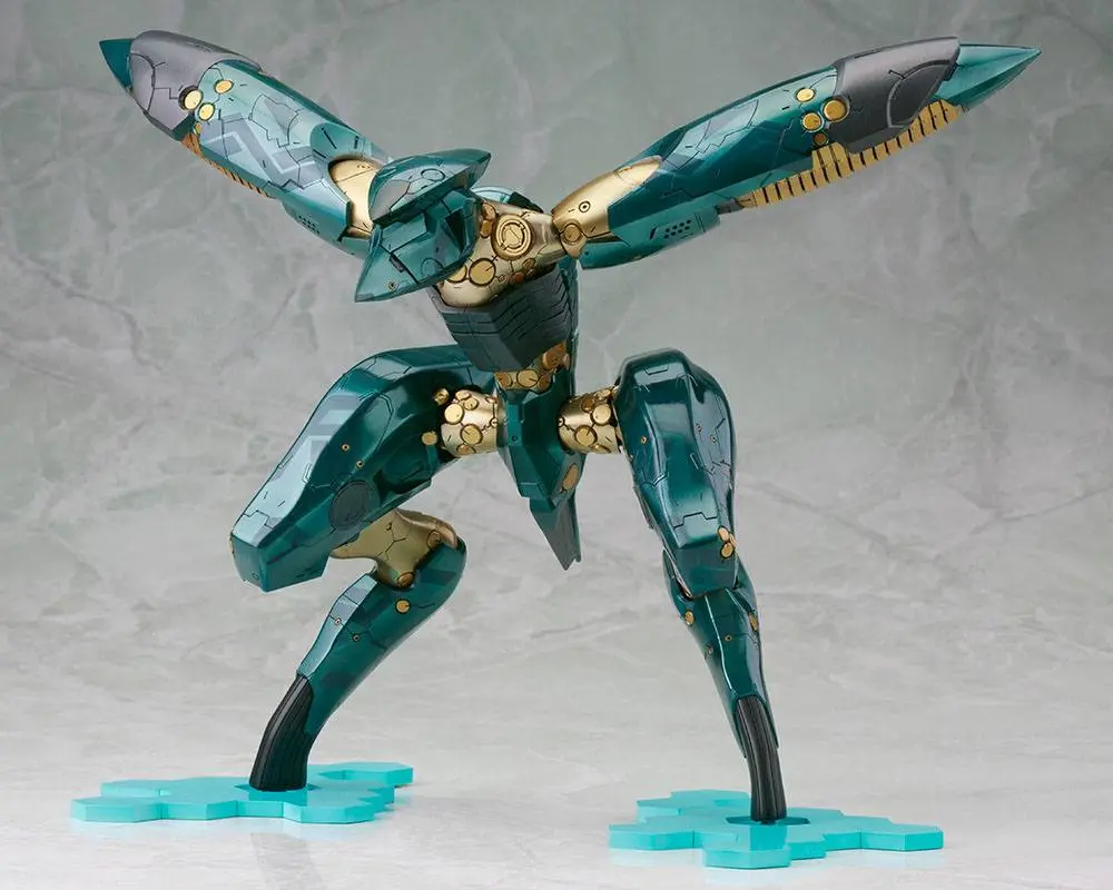 Metal Gear Solid 4 1/100 Metal Gear Ray Műanyag modell készlet 21 cm termékfotó