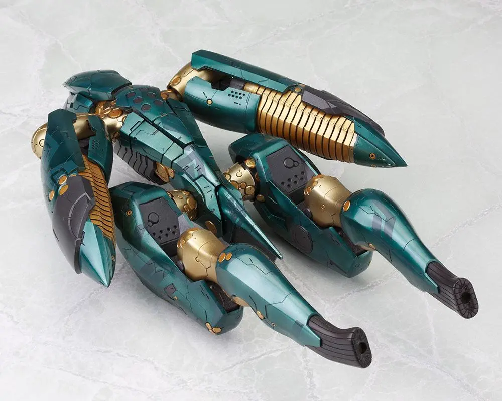 Metal Gear Solid 4 1/100 Metal Gear Ray Műanyag modell készlet 21 cm termékfotó