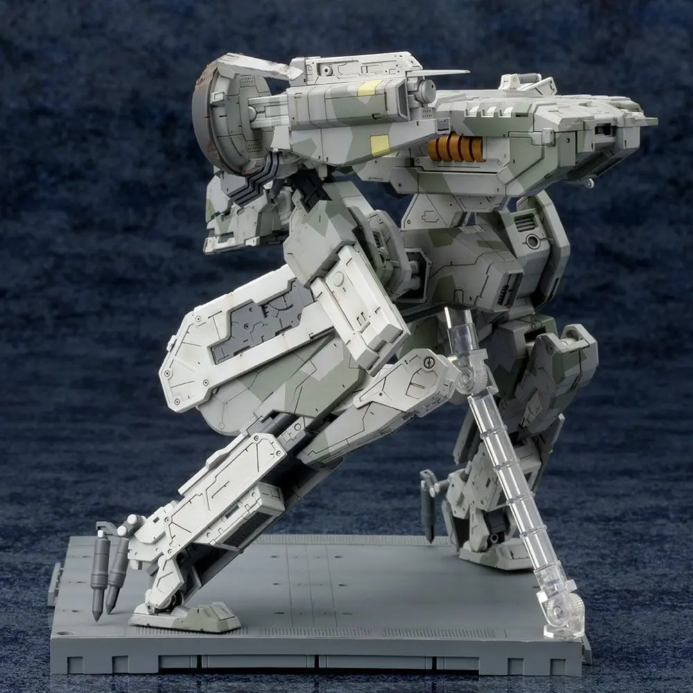 Metal Gear Solid 4 1/100 Metal Gear Rex MGS 4 Version Műanyag modell készlet 22 cm termékfotó