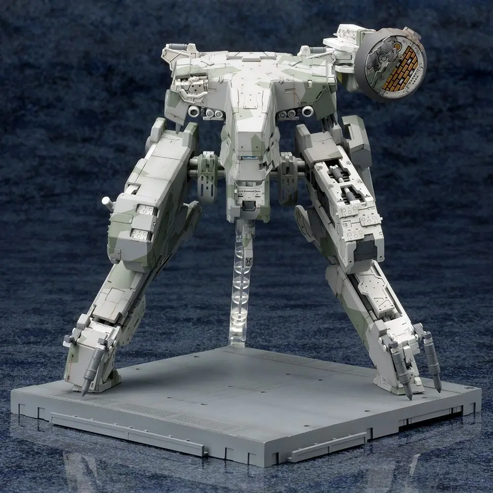 Metal Gear Solid 4 1/100 Metal Gear Rex MGS 4 Version Műanyag modell készlet 22 cm termékfotó