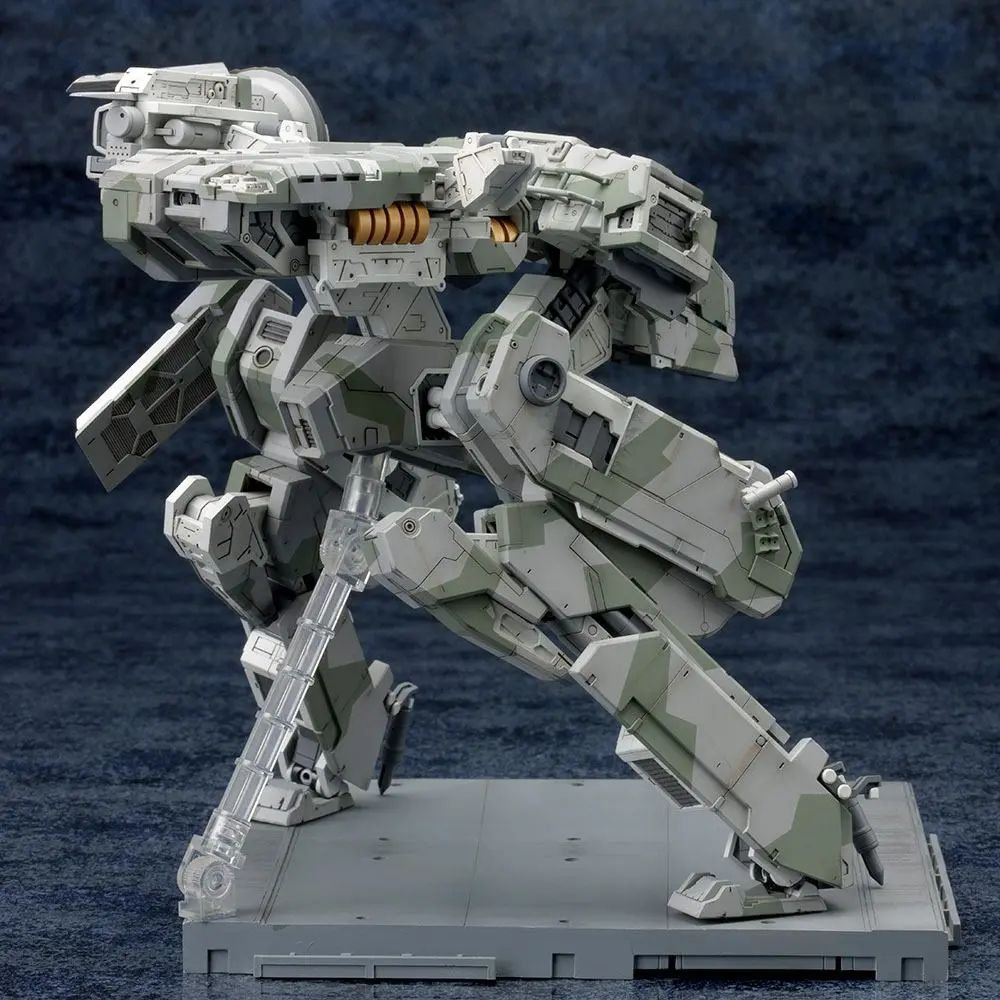 Metal Gear Solid 4 1/100 Metal Gear Rex MGS 4 Version Műanyag modell készlet 22 cm termékfotó