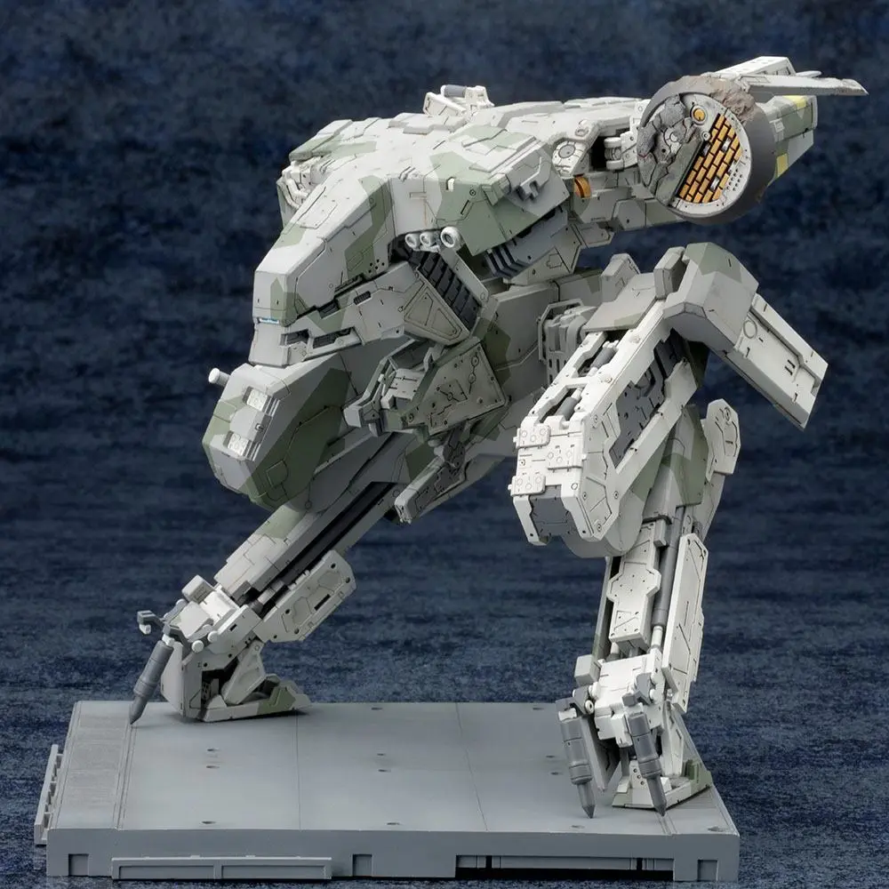 Metal Gear Solid 4 1/100 Metal Gear Rex MGS 4 Version Műanyag modell készlet 22 cm termékfotó