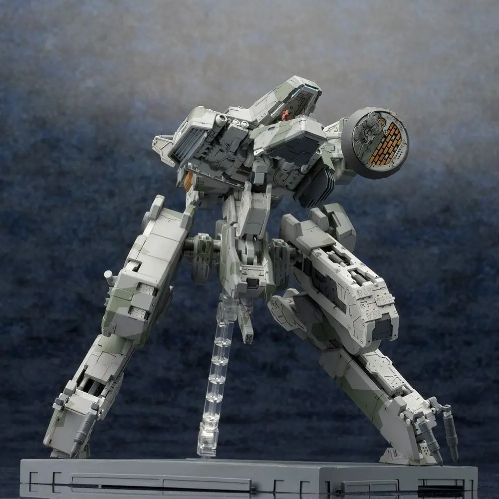 Metal Gear Solid 4 1/100 Metal Gear Rex MGS 4 Version Műanyag modell készlet 22 cm termékfotó