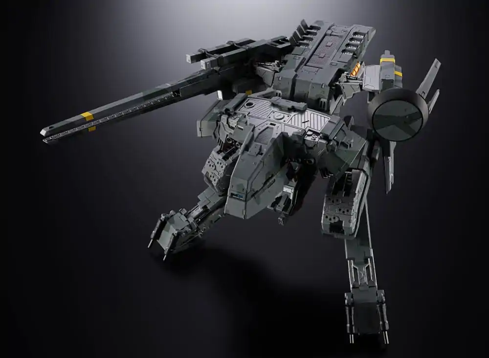 Metal Gear Solid Chogokin Metal Gear Rex akciófigura 18 cm   termékfotó