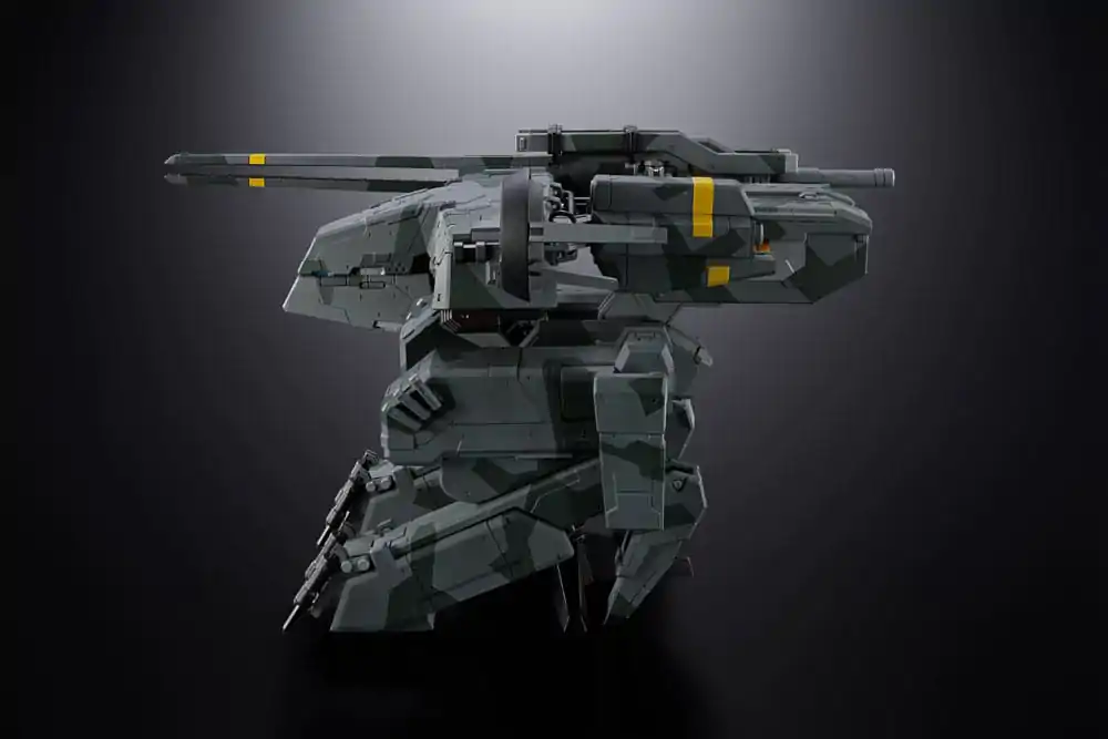 Metal Gear Solid Chogokin Metal Gear Rex akciófigura 18 cm   termékfotó