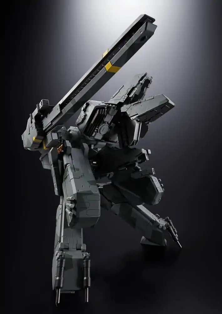 Metal Gear Solid Chogokin Metal Gear Rex akciófigura 18 cm   termékfotó