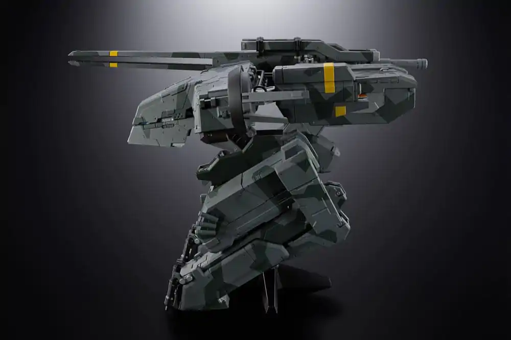 Metal Gear Solid Chogokin Metal Gear Rex akciófigura 18 cm   termékfotó