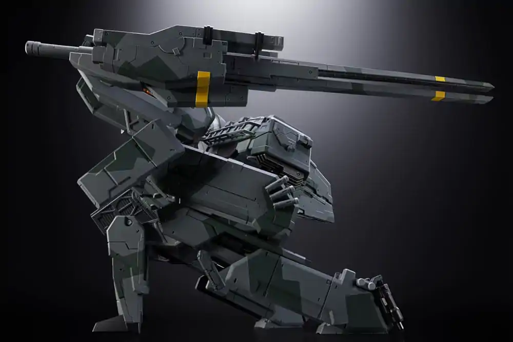 Metal Gear Solid Chogokin Metal Gear Rex akciófigura 18 cm   termékfotó