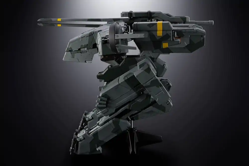 Metal Gear Solid Chogokin Metal Gear Rex akciófigura 18 cm   termékfotó