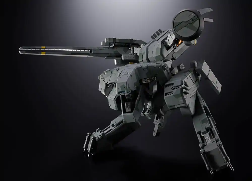 Metal Gear Solid Chogokin Metal Gear Rex akciófigura 18 cm   termékfotó