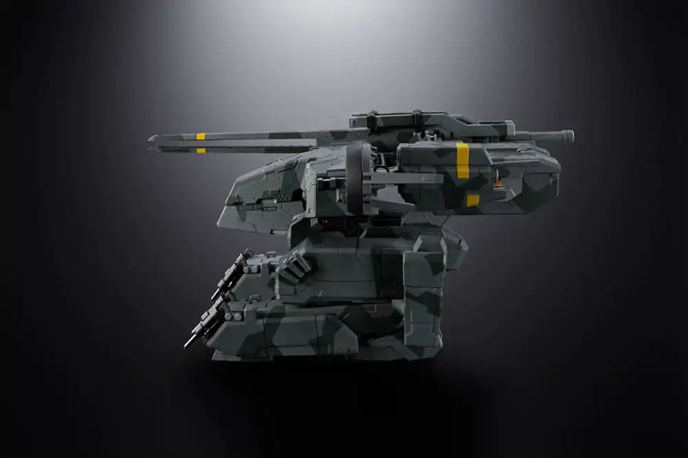 Metal Gear Solid Chogokin Metal Gear Rex akciófigura 18 cm   termékfotó
