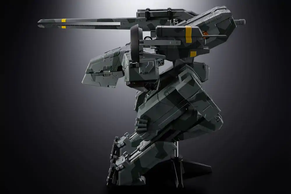 Metal Gear Solid Chogokin Metal Gear Rex akciófigura 18 cm   termékfotó