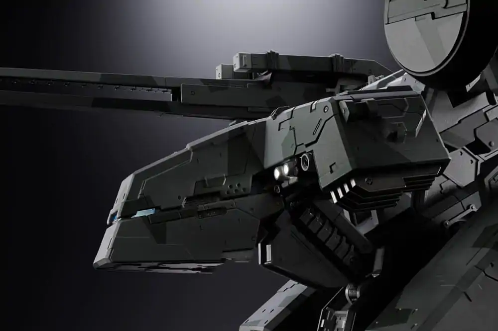 Metal Gear Solid Chogokin Metal Gear Rex akciófigura 18 cm   termékfotó
