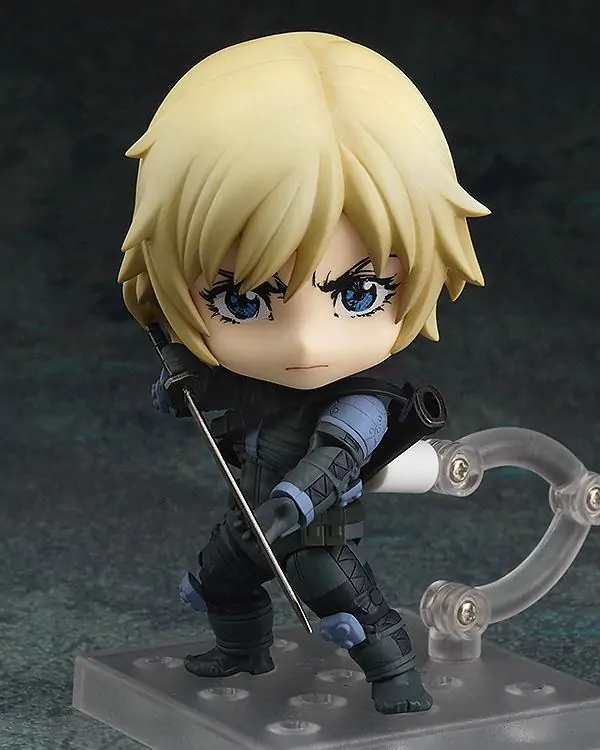 Metal Gear Solid Nendoroid Action Figure Raiden MGS2 Ver. (re-run) 10 cm termékfotó