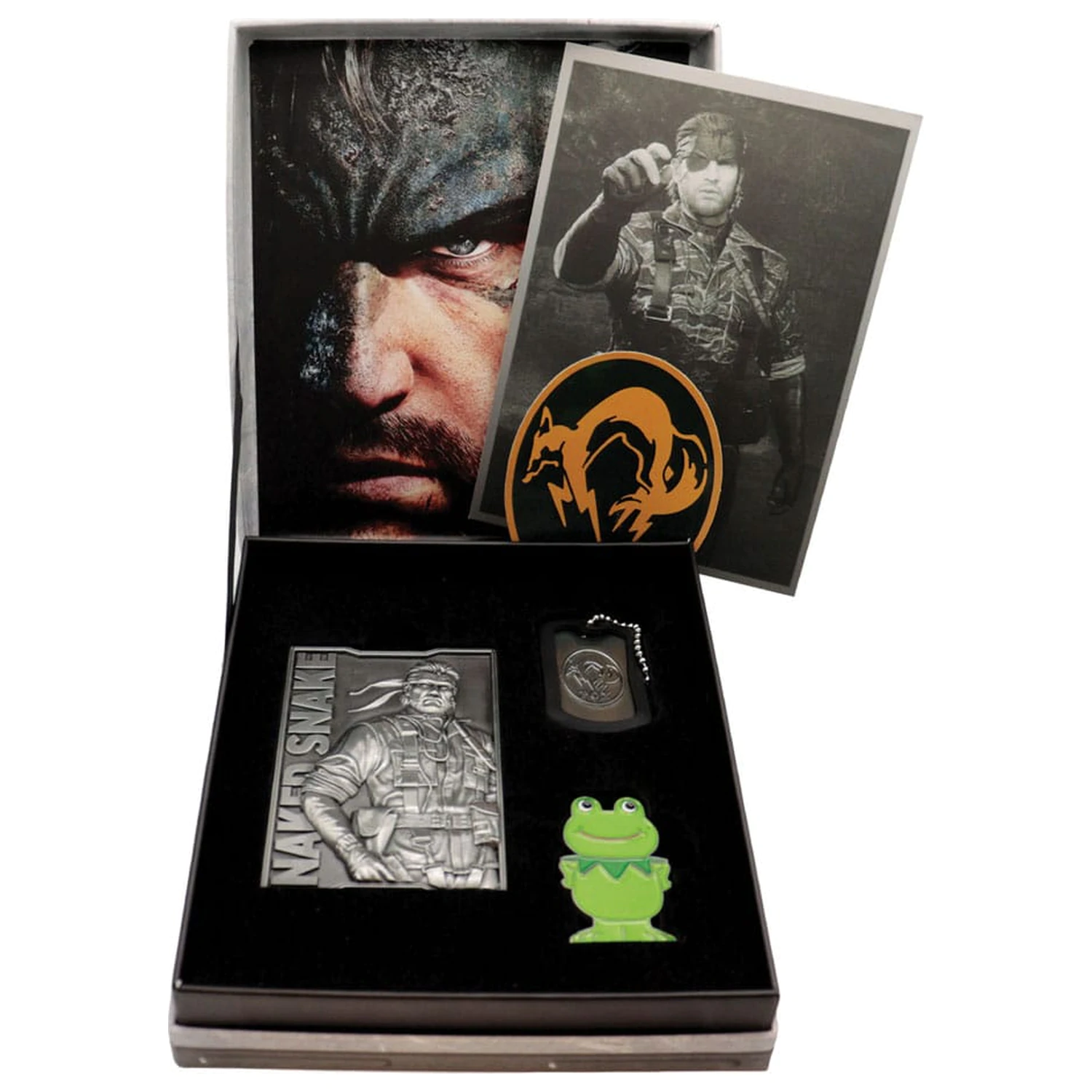 Metal Gear Solid Set Delta Collectors Limitált kiadás termékfotó