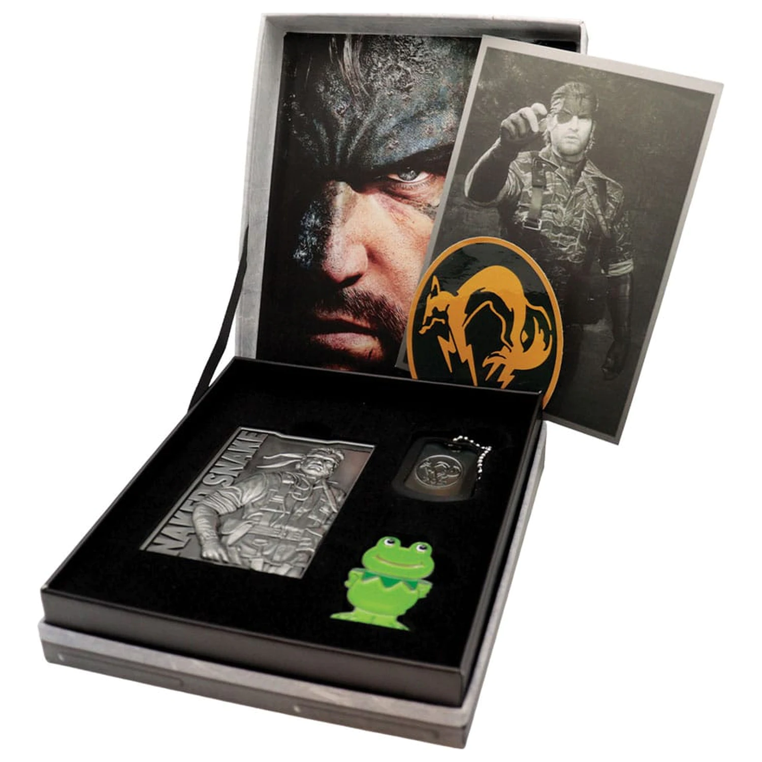Metal Gear Solid Set Delta Collectors Limitált kiadás termékfotó