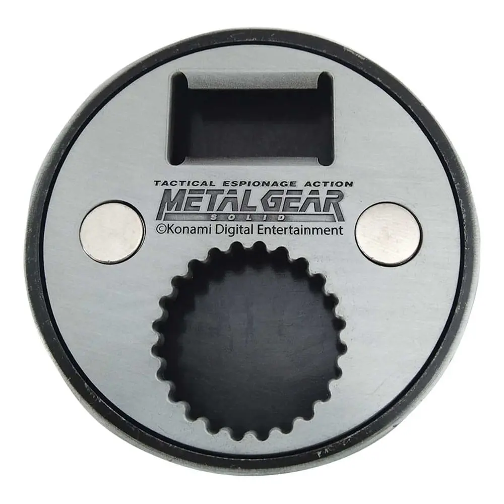 Metal Gear Solid Solid Ration sörnyitó 8 cm termékfotó