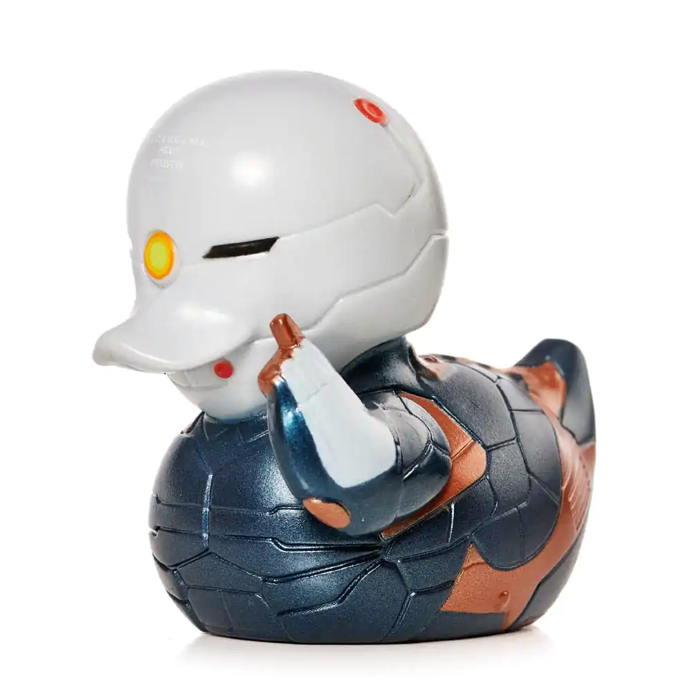 Metal Gear Solid  Tubbz Mini PVC Figure Gray Fox 5 cm termékfotó