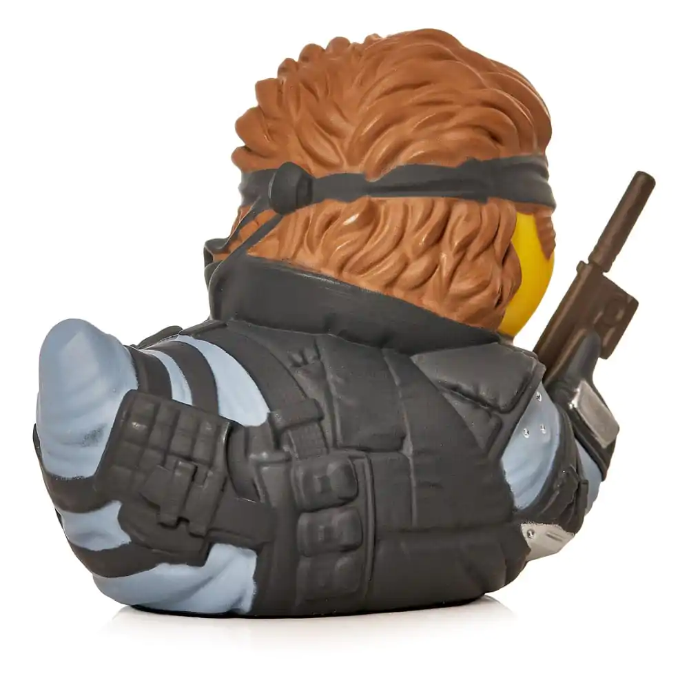 Metal Gear Solid  Tubbz Mini PVC Figure Solid Snake 5 cm termékfotó