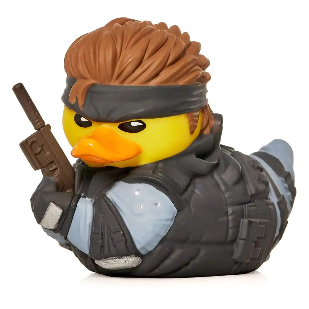 Metal Gear Solid  Tubbz Mini PVC Figure Solid Snake 5 cm termékfotó