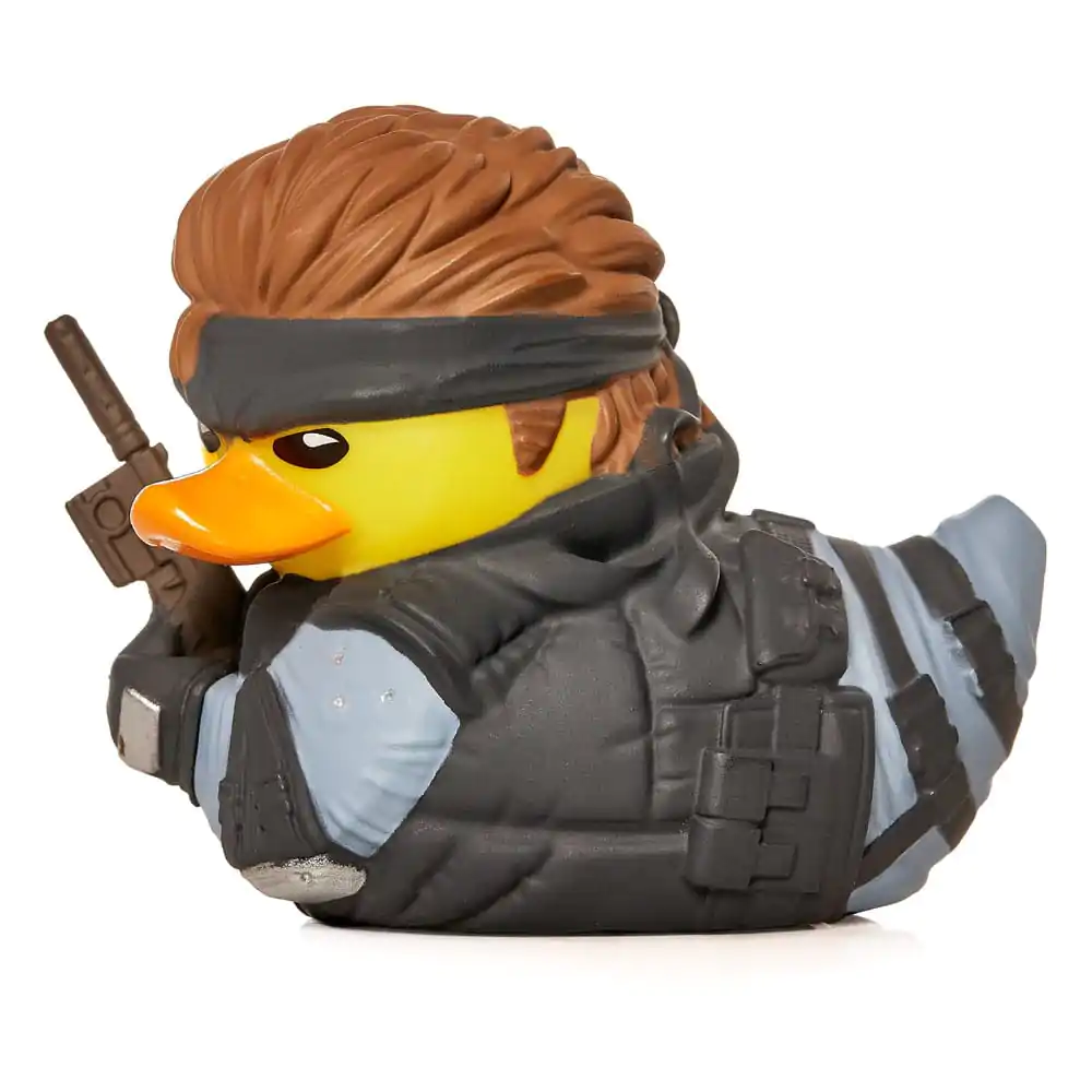 Metal Gear Solid  Tubbz Mini PVC Figure Solid Snake 5 cm termékfotó