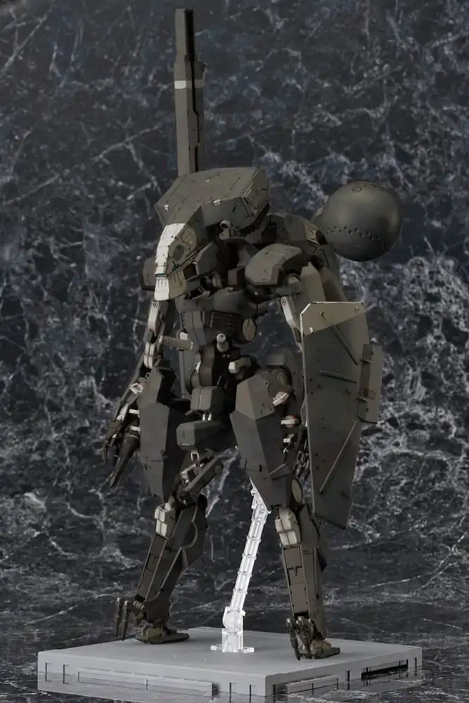 Metal Gear Solid V 1/100 Metal Gear Sahelanthropus Black Ver. Műanyag modell készlet 36 cm termékfotó