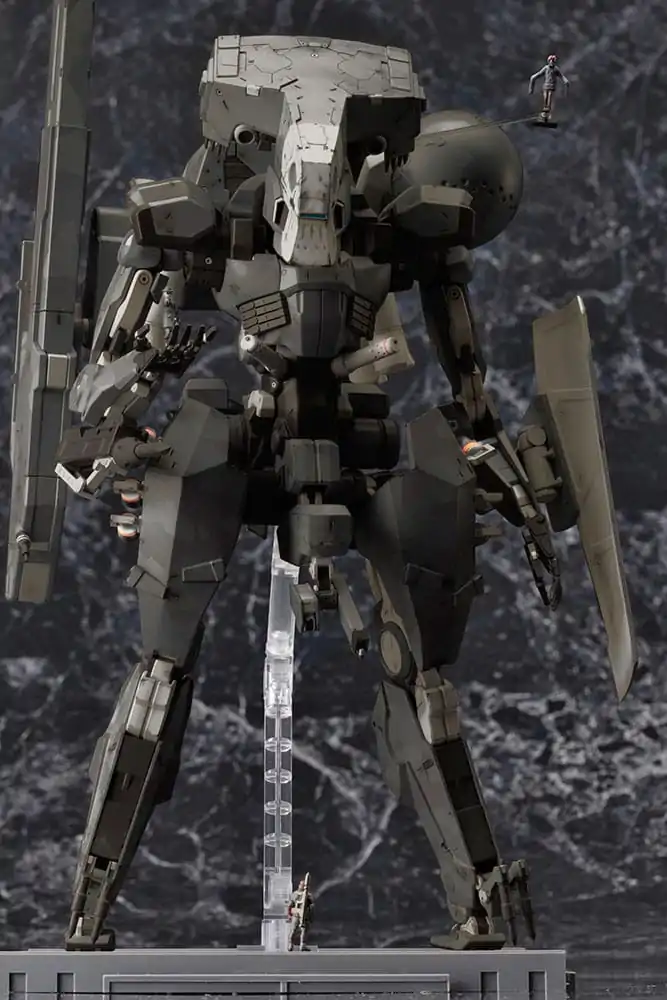 Metal Gear Solid V 1/100 Metal Gear Sahelanthropus Black Ver. Műanyag modell készlet 36 cm termékfotó
