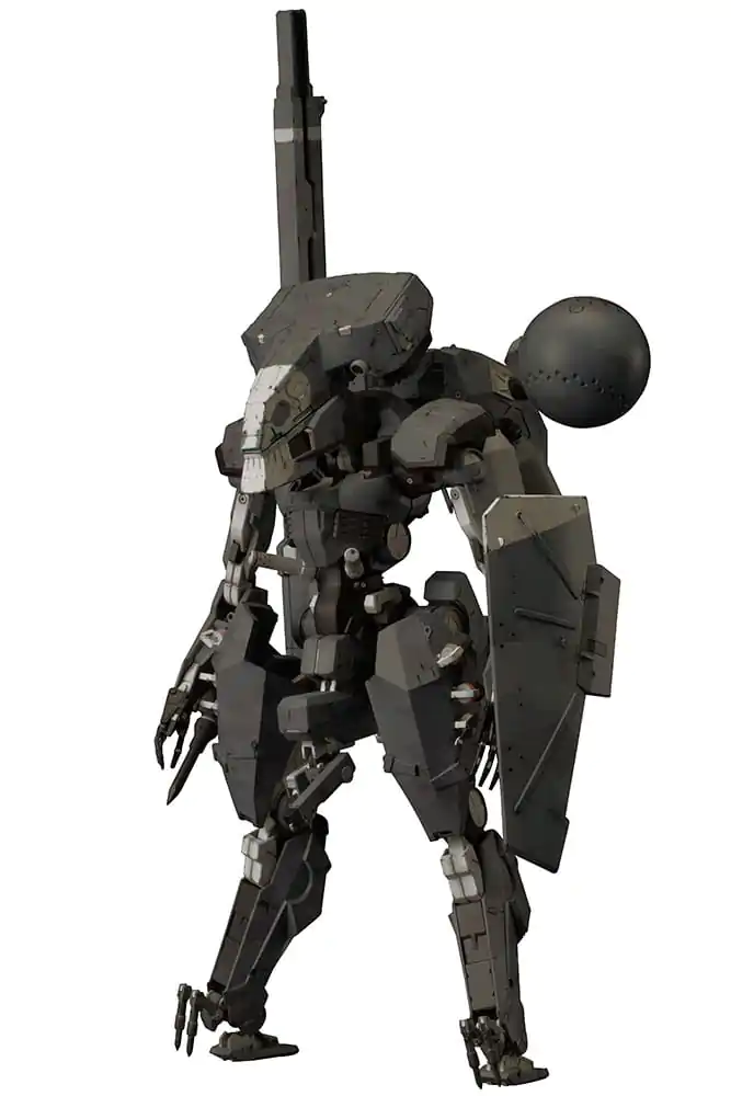 Metal Gear Solid V 1/100 Metal Gear Sahelanthropus Black Ver. Műanyag modell készlet 36 cm termékfotó